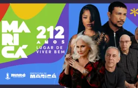 Maricá 212 anos: Ludmilla, Xamã, Fafá de Belém e Os Paralamas do Sucesso são destaques da segunda semana de shows