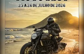 Maricá Moto Fest leva shows a Itaipuaçu neste fim de semana