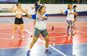 Maricá abre inscrições para aulas que unem exercício e música em Itaipuaçu