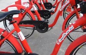 Maricá amplia tempo de uso das bicicletas gratuitas para entregadores
