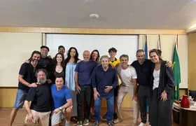 Maricá: ator Eriberto Leão viverá Jesus em encenação da Paixão de Cristo no município