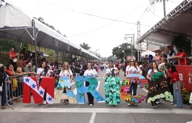 Maricá comemora 212 anos com desfile cívico marcado pela participação das escolas