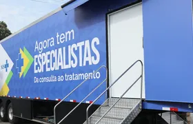 Maricá recebe carreta do Governo Federal para atendimentos de saúde da mulher
