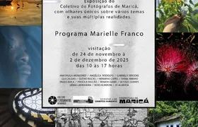 Maricá recebe exposição fotográfica 'Momentos - Lentes que contam histórias'