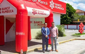 Maricá recebe representante de Cabo Verde para intercâmbio sobre dessalinização da água do mar