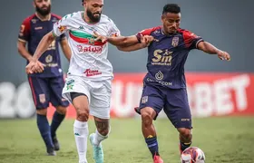 Maricá sofre goleada e é rebaixado para a Série A2 do Carioca