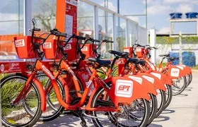 Maricá tem o maior sistema gratuito de bicicletas compartilhadas do país