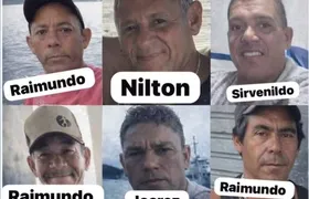 Marinha do Brasil faz buscas por embarcação desaparecida em Maricá