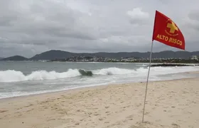 Marinha emite alerta de ressaca para litoral de Niterói a partir desta segunda (11)