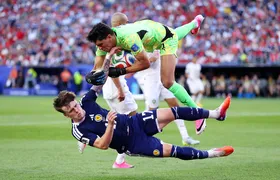 Marrocos vence Escócia e segue em busca de vaga no grupo do Brasil