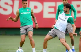 Martinelli avança na recuperação de lesão e volta a treinar com o resto do elenco
