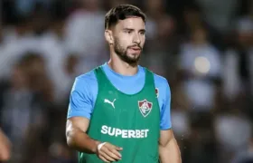 Martinelli sente dores na coxa e gera tensão no Fluminense