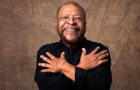 Martinho da Vila é uma das atrações do fim de semana em Niterói