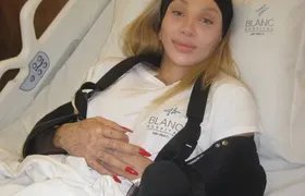 Maya Massafera celebra após cirurgia para diminuir as costas: 'Feliz em deixar meu corpo com formas mais femininas'