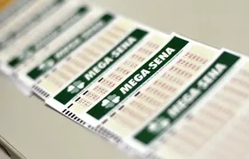 Mega-Sena acumula e prêmio chega a R$ 105 milhões; veja os números sorteados