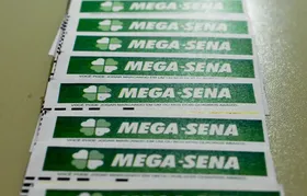 Mega-Sena acumula e prêmio principal vai para R$ 8 milhões