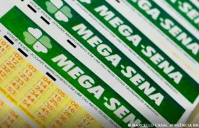 Mega-Sena acumula e próximo concurso deve pagar R$ 67 milhões