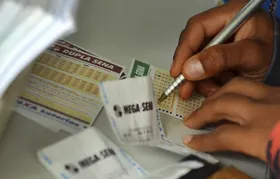 Mega-Sena acumula novamente e prêmio principal vai para R$ 45 milhões