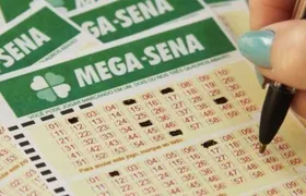 Mega-Sena acumula novamente e vai sortear R$ 100 milhões no próximo sábado