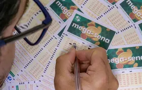 Mega-Sena sorteia nesta quinta-feira prêmio acumulado em R$ 8 milhões