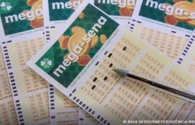Mega-Sena sorteia neste sábado (4) prêmio acumulado em R$ 10 milhões