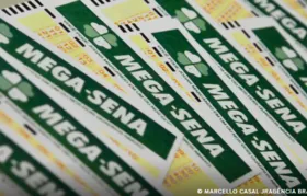 Mega-Sena sorteia prêmio acumulado em R$ 45 milhões nesta terça-feira
