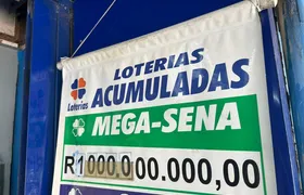 Mega da Virada 2025: prêmio histórico de R$ 1 bilhão atrai apostadores em São Gonçalo