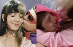 Melanie Martinez faz homenagem a ex-namorado Oliver Tree, morto em acidente aéreo no RJ