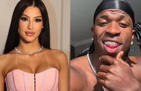 Mensagem revelam que Vini Jr. teve um affair com Bia Miranda