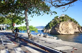 Mobilidade por bicicleta registra novos avanços em Niterói em 2025