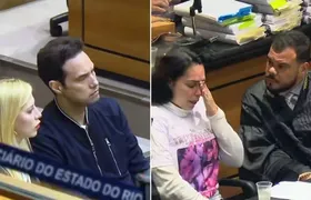 Monique Medeiros se entrega após determinação do STF