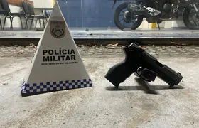 Monitoramento em tempo real leva à prisão de dois homens em Niterói