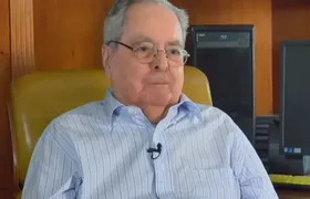 Morre Benedito Ruy Barbosa, autor de Pantanal e Renascer, aos 95 anos
