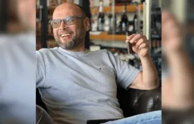 Morre aos 49 anos, Marcelo Vip, um dos maiores golpistas do Brasil