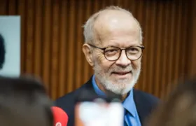 Morre em Brasília o ex-ministro e ex-deputado federal Raul Jungmann, aos 73 anos