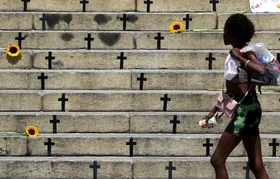 Mortes violentas caem 8,2% no país em 2025; feminicídios aumentam 4%