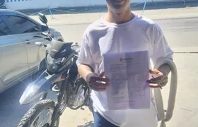 Motoboy preso por engano é solto pela Justiça na manhã desta quarta-feira (13)