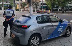 Motorista de app é preso em Niterói transportando canetas emagrecedoras ilegais