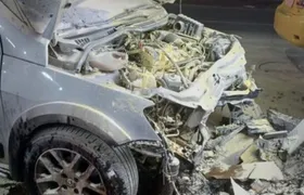 Motorista é preso em flagrante por atropelar e matar uma mulher no Itanhangá