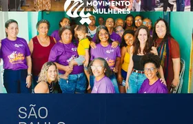 Movimento de Mulheres em SG será homenageado no Prêmio de Impacto Social da BrazilFoundation