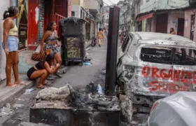 Movimentos sociais convocam ato contra megaoperação nos Complexos da Penha e do Alemão