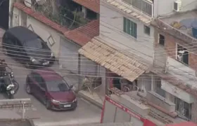 Mulher é libertada após ser mantida refém na Pavuna; suspeito fugiu