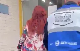 Mulher é presa acusada de aplicar golpe do falso Pix em Nilópolis