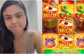Mulher que chegou a perder casas por dividas de jogo se separa: 'Ele não aguentava mais'