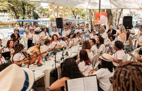 Mulheres no Samba estreia roda fixa em Niterói às sextas-feiras
