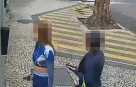 Mulheres tentam invadir condomínios na Zona Sul de Niterói