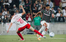 Na estreia de Hulk, Fluminense sofre e consegue empate no fim contra o Bragantino