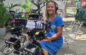 Natural de São Gonçalo, cineasta Jamile Marinho conta experiência de dirigir série disponível no Globoplay