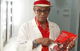 Nei Lopes é atração em roda de samba grátis no Mês da Consciência Negra