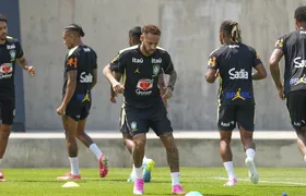 Neymar fica de fora da viagem com a Seleção e não joga contra o Haiti